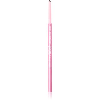 Jeffree Star Cosmetics Brow Designer Pencil creion sprâncene precise - imagine 2